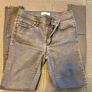 LOFT MidRise Jeggings